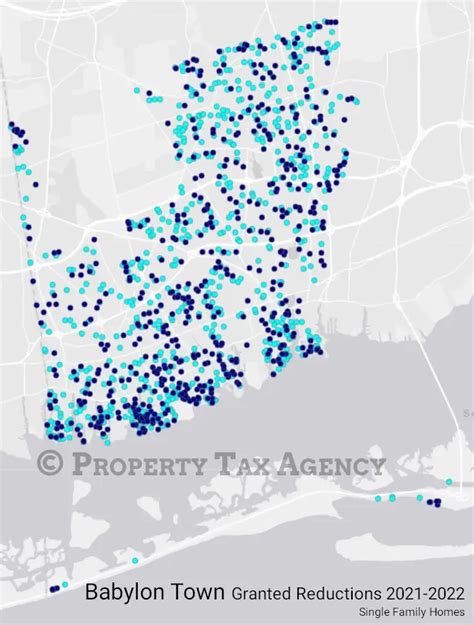 babylon tax assessor|town of babylon property records.